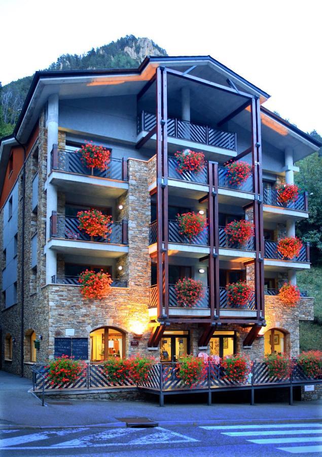Vista Arinsal Apartments Exteriér fotografie