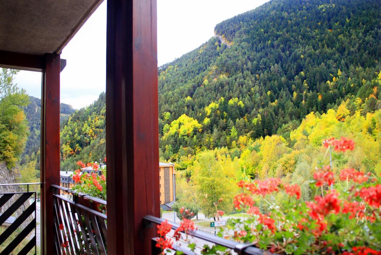 Vista Arinsal Apartments Exteriér fotografie